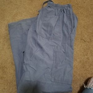 Scrub pants